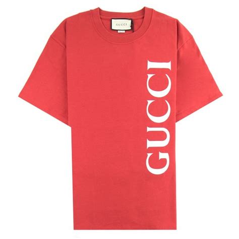 gucci red dress shirt|authentic Gucci t shirt men.